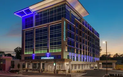 Residence Inn by Marriott Buffalo Downtown