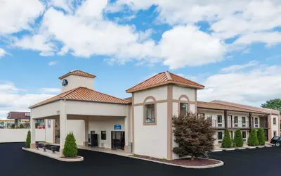 Days Inn Lexington SE/Hamburg