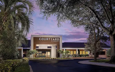 Courtyard by Marriott Lake Buena Vista at Vista Centre