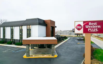 Best Western Plus Indianapolis North at Pyramids