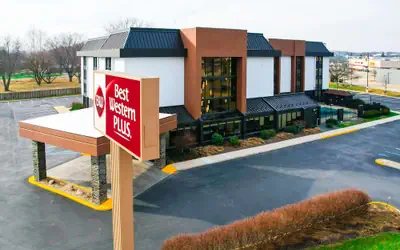 Best Western Plus Indianapolis North at Pyramids