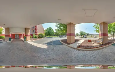 Coratel Plus Suites Wichita West Airport