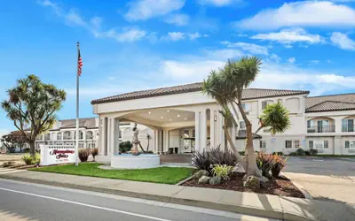 Hampton Inn Morgan Hill