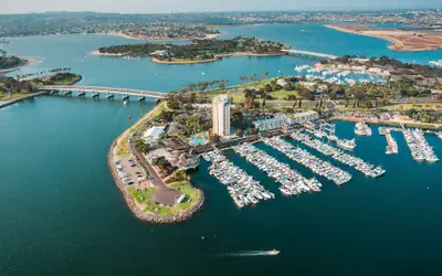 Hyatt Regency Mission Bay Spa and Marina