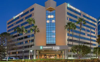 Embassy Suites by Hilton Irvine Orange County Airport