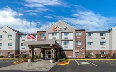 Comfort Inn & Suites Zanesville City Center