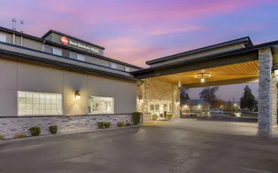 Best Western Plus Walla Walla Suites Inn