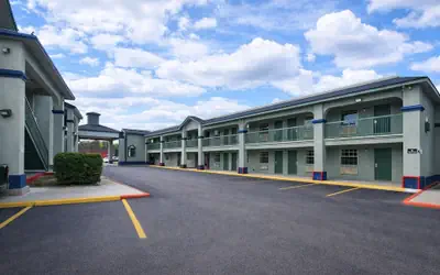 Rodeway Inn Killeen near Fort Hood