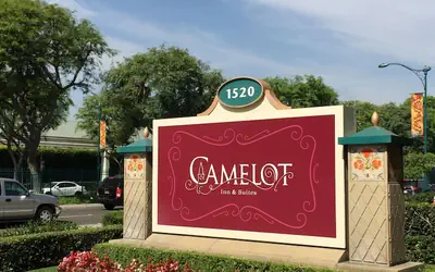 Anaheim Camelot Inn & Suites