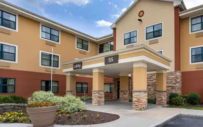 Studio 6 Extended Stay Fishkill Westage Center NY