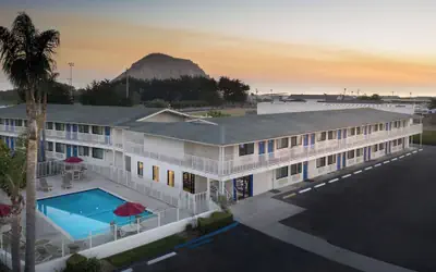 Motel 6 Morro Bay, CA