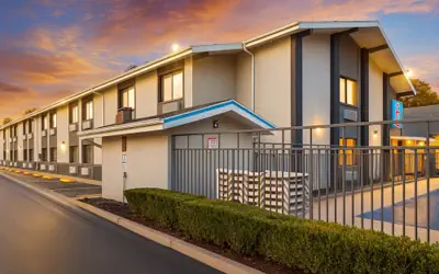 Motel 6 Ogden, UT- Downtown