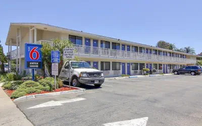 Motel 6 Goleta, CA - Santa Barbara