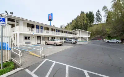 Motel 6 Kelso - Mt. St. Helens