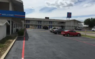 Motel 6 Amarillo, TX - West