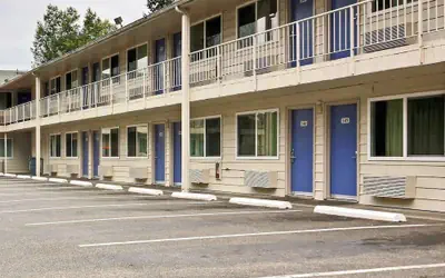 Motel 6 Tumwater, WA - Olympia