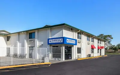 Americas Best Value Inn Lincoln Airport