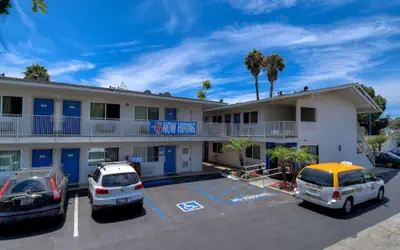 Motel 6 Westminster South - Long Beach