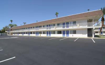 Motel 6 Indio, CA - Palm Springs
