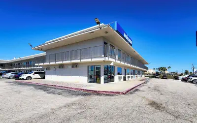 Motel 6 Galveston, TX