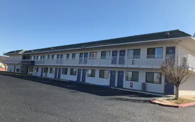 Motel 6 Tucumcari, NM