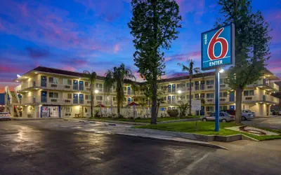Motel 6 San Bernardino, CA - North
