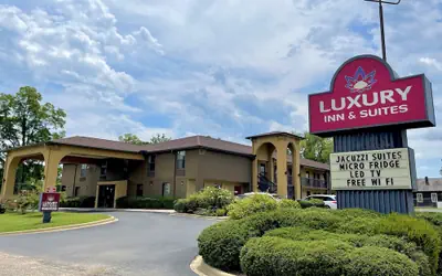 Luxury Inn and Suites