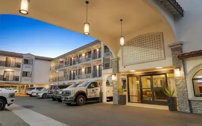 Best Western Los Alamitos Inn & Suites