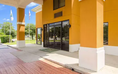 Quality Inn near University of Mobile