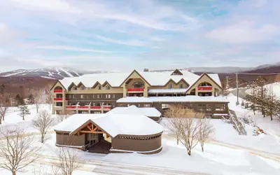 Killington Mountain Lodge, Tapestry Collection by Hilton