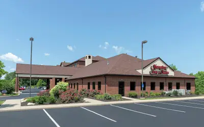 Hampton Inn & Suites Cleveland-Airport/Middleburg Heights