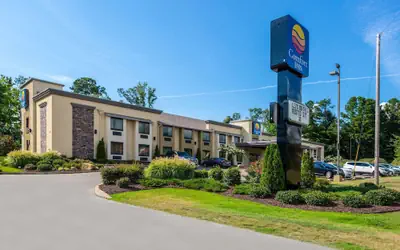 Comfort Inn Tupelo Central