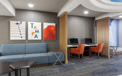 Holiday Inn Express Hotel & Suites Tampa-Rocky Point Island by IHG