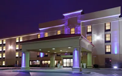 Holiday Inn Express Indianapolis South by IHG