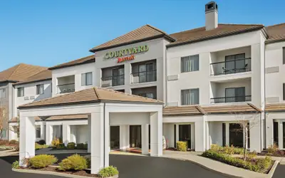 Courtyard by Marriott Roseville