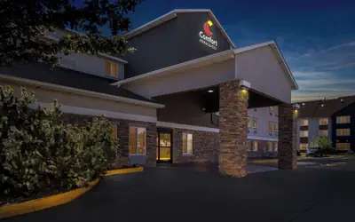 Comfort Inn & Suites Greeley