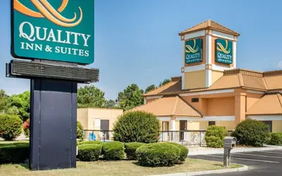 Quality Inn & Suites Richburg I-77
