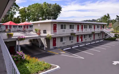 Campus Inn & Suites Eugene Downtown