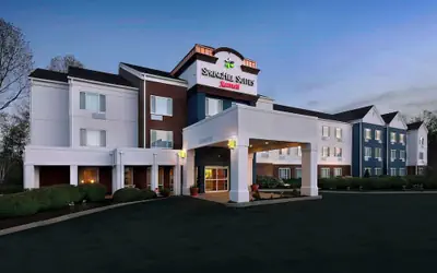 Springhill Suites by Marriott Mystic Waterford