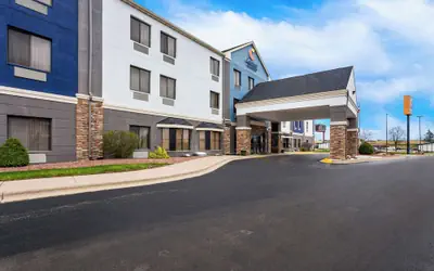 Comfort Inn & Suites Kenosha-Pleasant Prairie