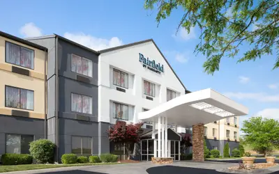 Fairfield Inn by Marriott Fort Leonard Wood St. Robert