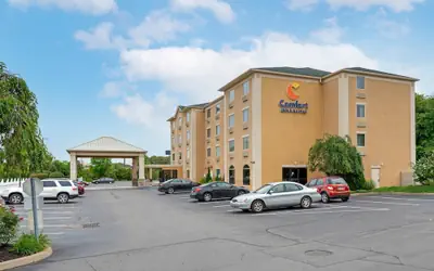 Comfort Inn & Suites Wilkes Barre - Arena