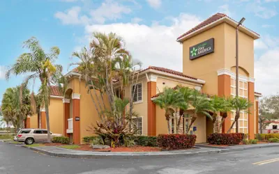 Extended Stay America Suites Fort Lauderdale Davie