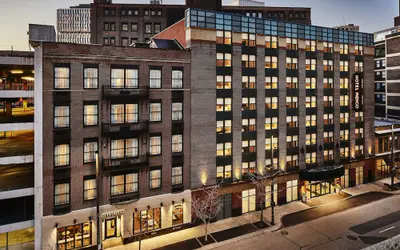 Hotel Indigo Cleveland Downtown by IHG