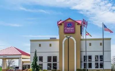 Comfort Suites Hagerstown Southeast