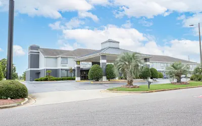 Quality Inn Prattville I-65