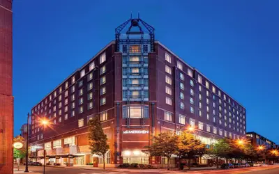 Le Méridien Boston Cambridge