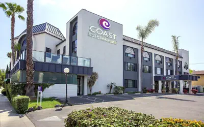 Coast Burbank Hotel