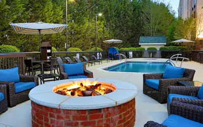 Hampton Inn & Suites Asheville Airport