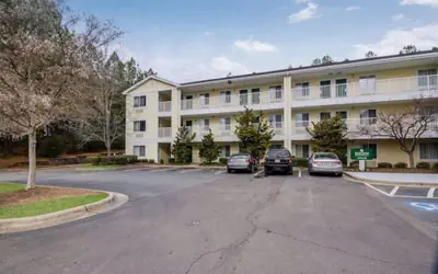 Suburban Studios Winston Salem-University Parkway